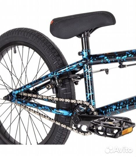 Велосипед BMX Tech Team Grasshopper 20