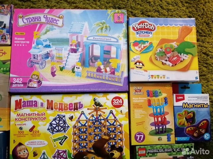 Игры логические