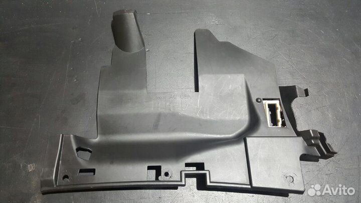 Пластик салона Subaru Legacy IV BL BP 03-06