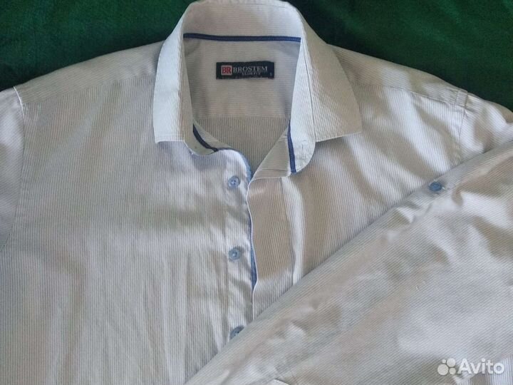 Рубашки на мальчика