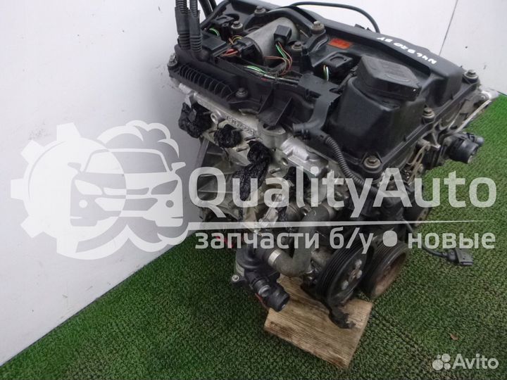 Двигатель BMW X3 2.0 л N46B2