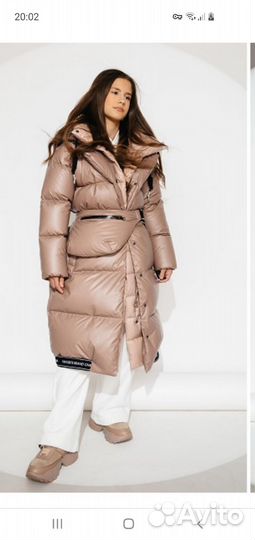 Пальто для девочки