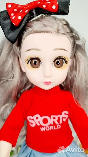 Кукла реборн