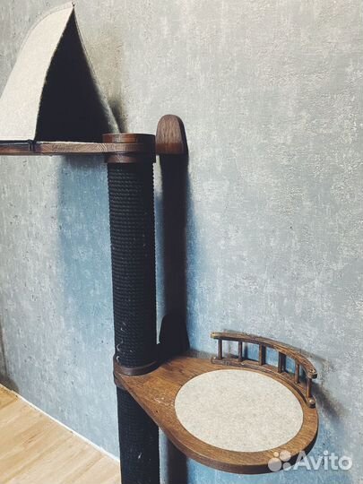 Когтеточка комплекс