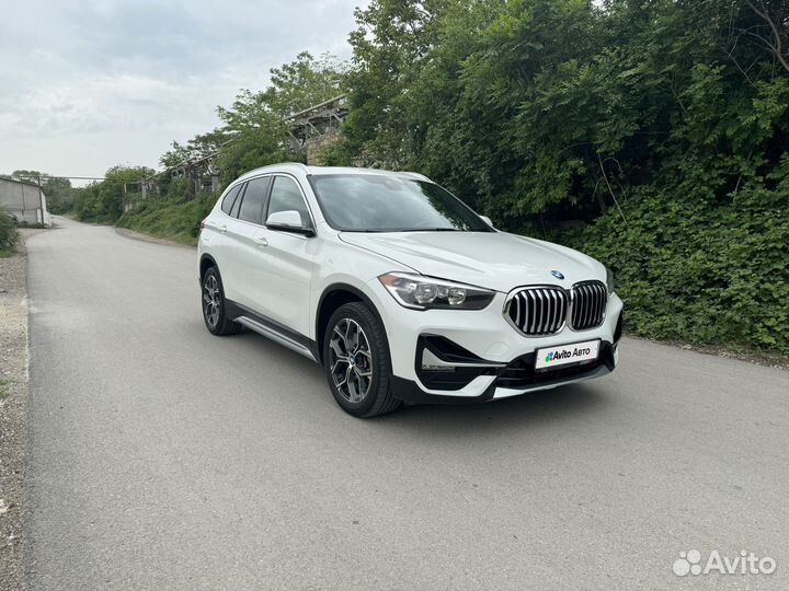 BMW X1 2.0 AT, 2020, 49 500 км