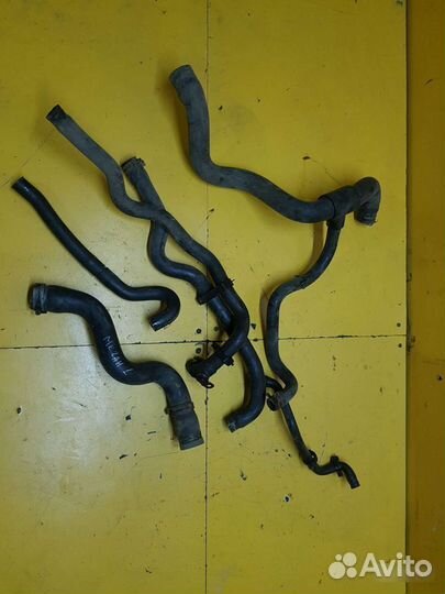 Патрубки охлаждения Renault Megane 1