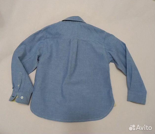 Рубашка для мальчика gap 120
