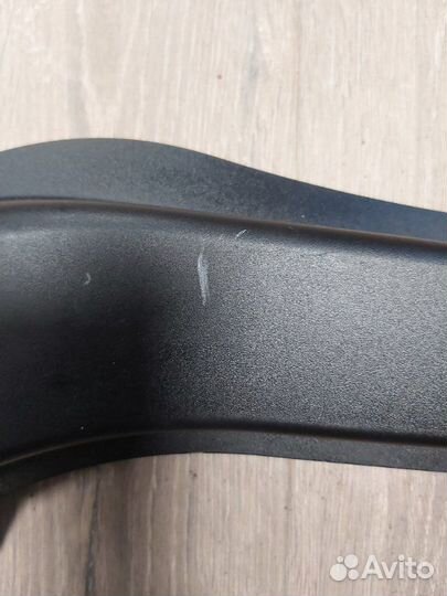 Обшивка багажника Bmw X5 4.8I E70 N62N 4.8I 2008