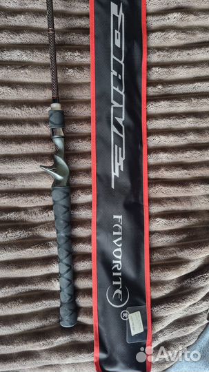 Удилище Favorite Drive drvc-662L (кастинг)