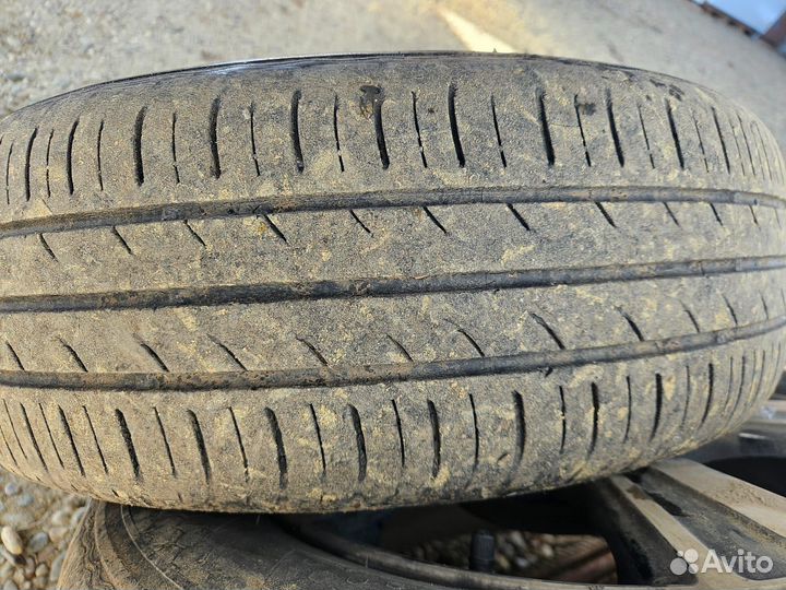 Зимние колеса r14 на ваз 4 98