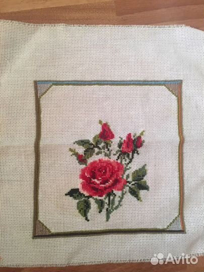 Вышивания крестом