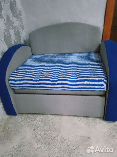 Диван раскладной детский