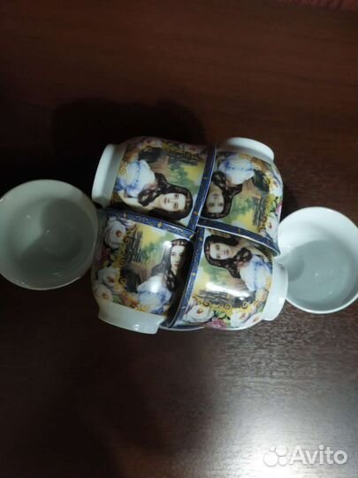 Чайный набор