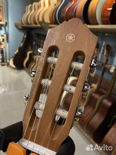 Yamah C40M Новая классическая гитара