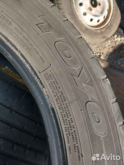 Toyo Proxes R36 225/55 R19 99V