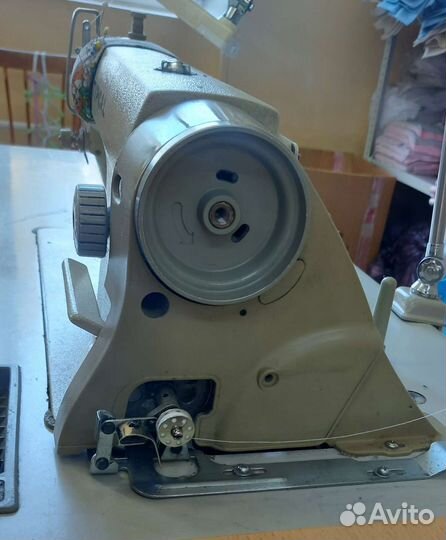 Прямострочная швейная машина Typical GC6850