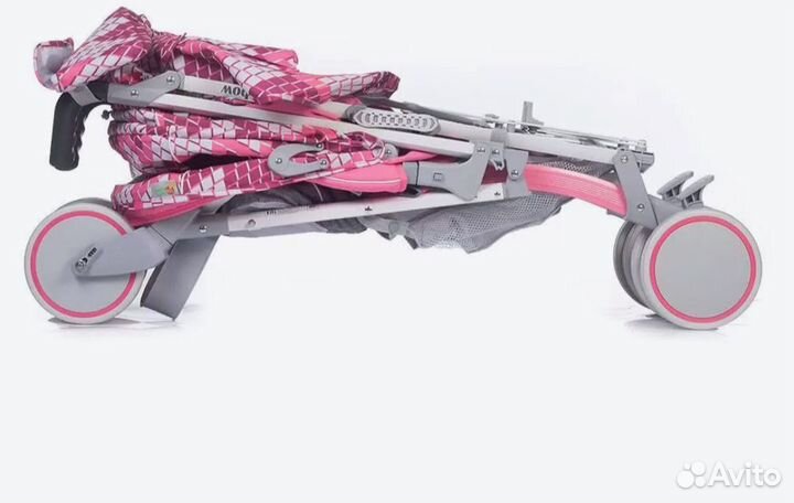 Прогулочная коляска бу