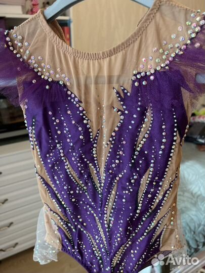 Купальник для гимнастики