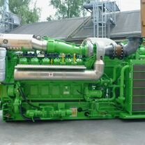 Газопоршневая установка Jenbacher 320/616/620 сери