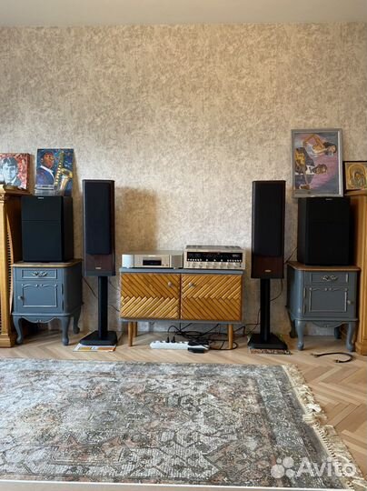 Акустика Tannoy 633 Rosewood D30
