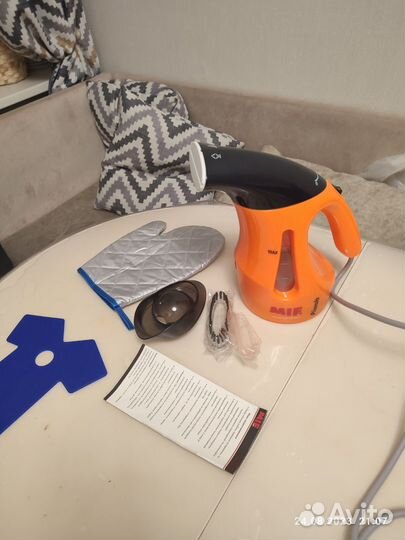 Ручной отпариватель- чайник MIE Piccolo