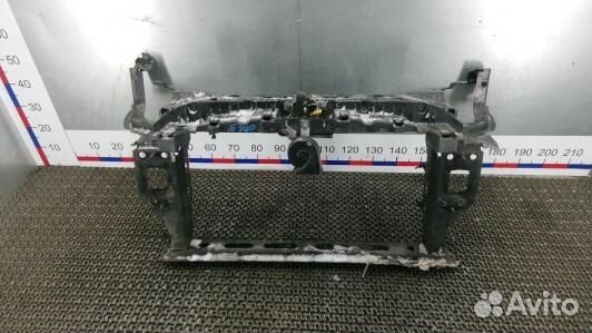 Передняя панель крепления облицовки (телевизор) la