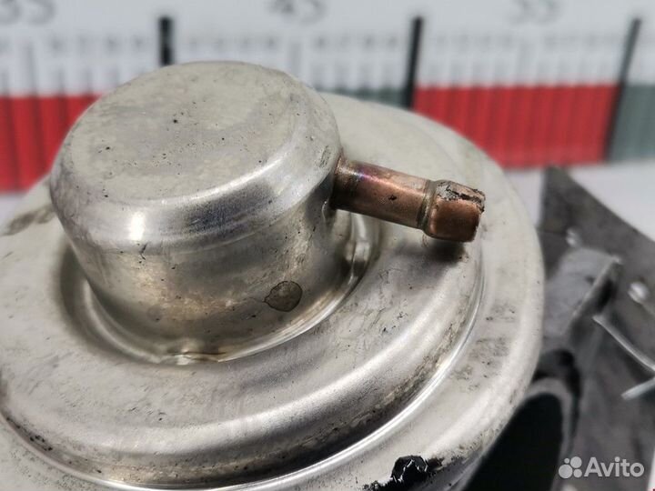 Клапан EGR Skoda Octavia (A4) рест. 2007