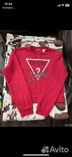 Свитшот свитер джемпер Guess оригинал