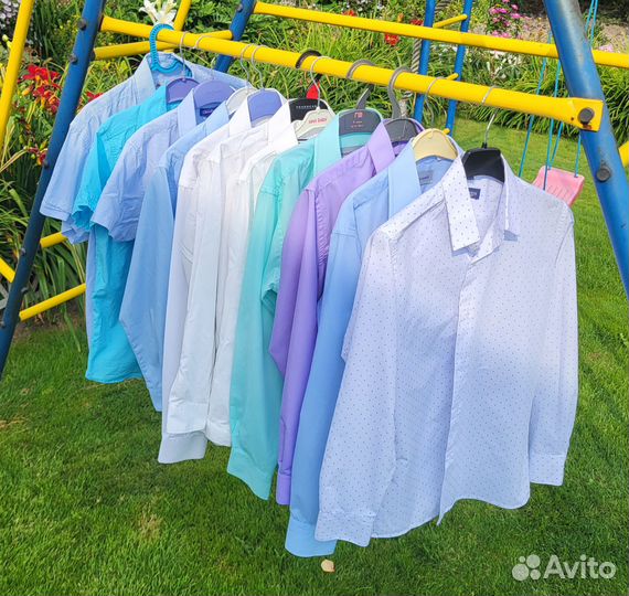 Рубашка для мальчика