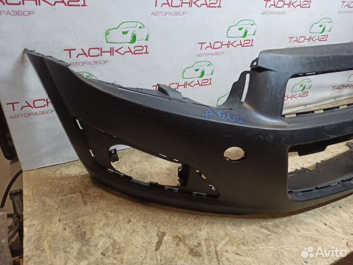 Бампер передний chevrolet Aveo T300 (2011-2015)