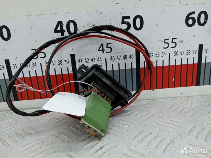 Резистор для Renault Clio 3