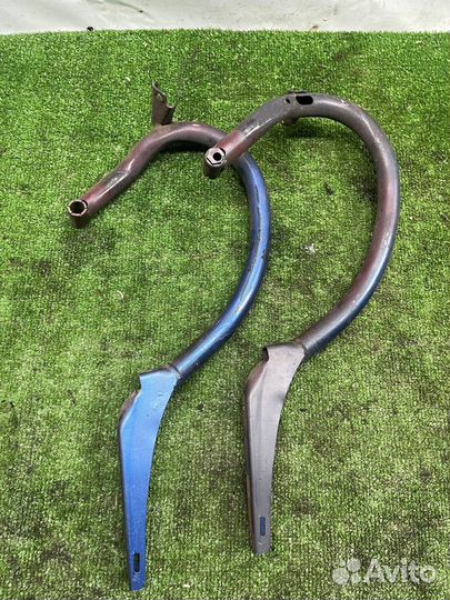 Петли петля багажника Mercedes w124 Седан