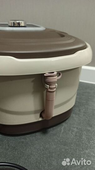 Массажная ванночка для ног