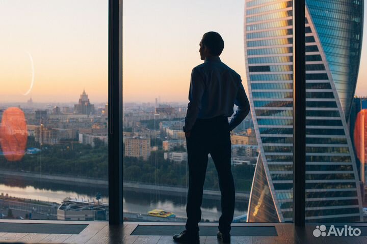 Офис для фото - и видео-съемки, 19 м²