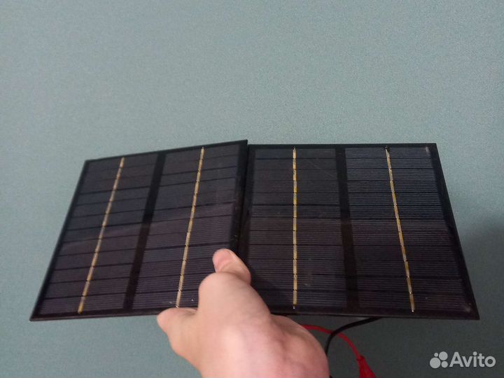 12v солнечная панель