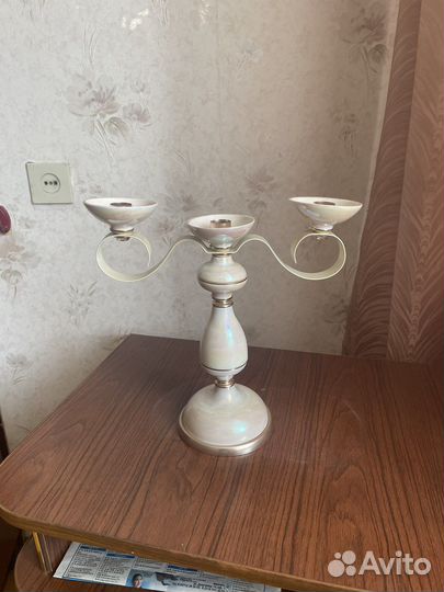 Подсвечник СССР