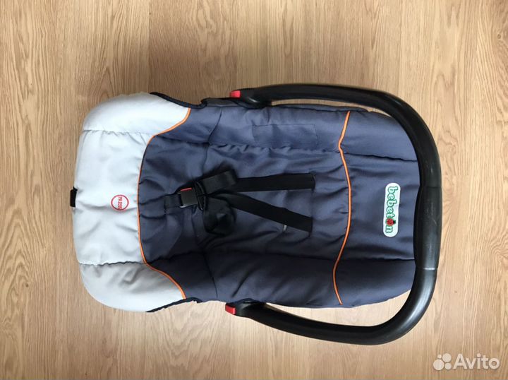 Авто Кресло 0+