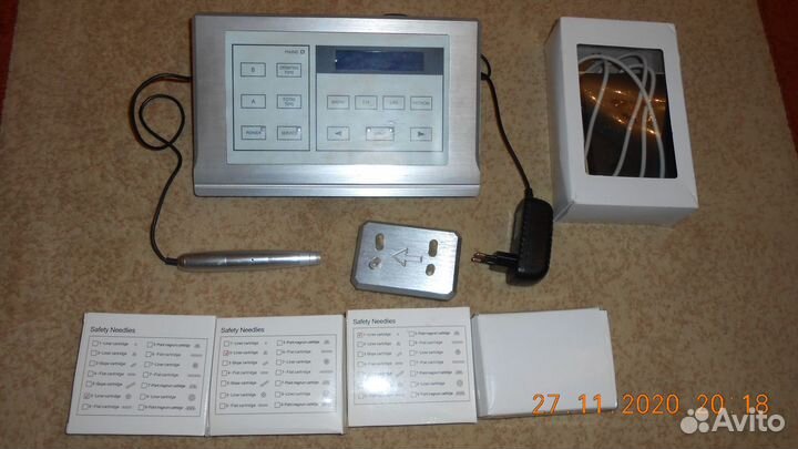 Аппарат для татуажа Германия
