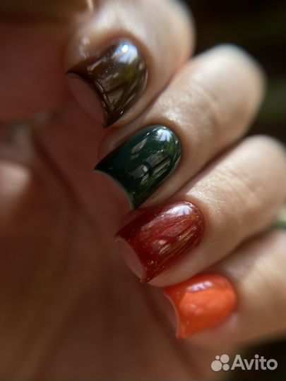 Маникюр 2100 (снятие+маникюр+покрытие)