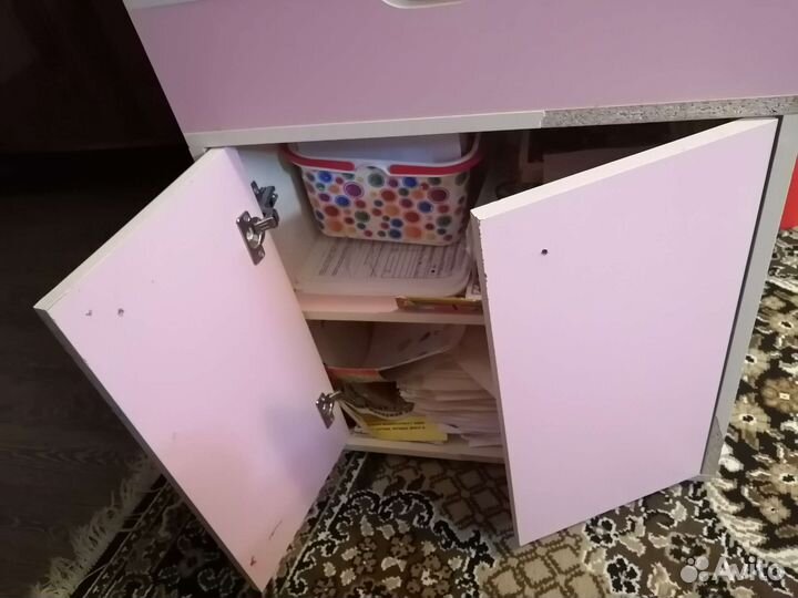 Детская кровать-чердак