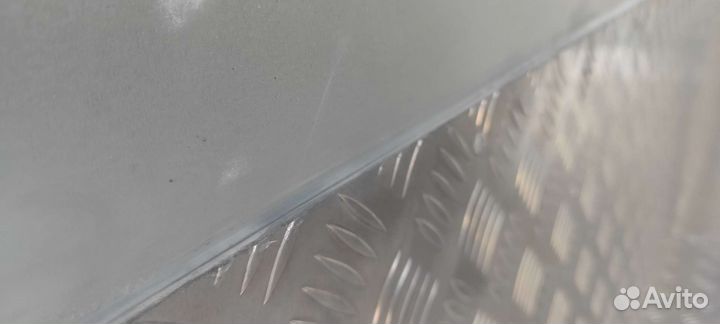 Обшивка кузова термо фургона