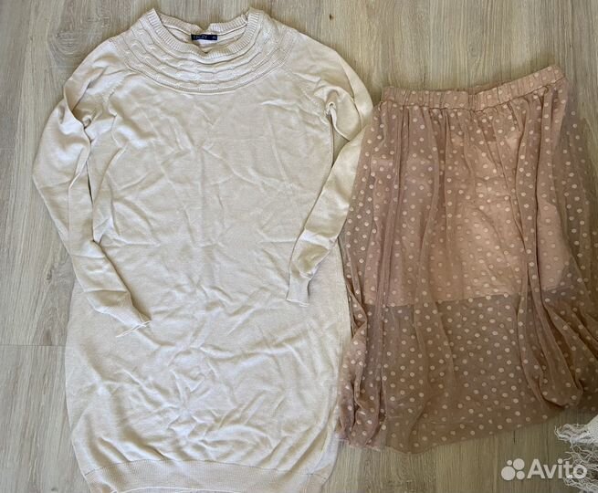 Вещи женские 46-50