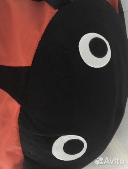 Божья коровка IKEA