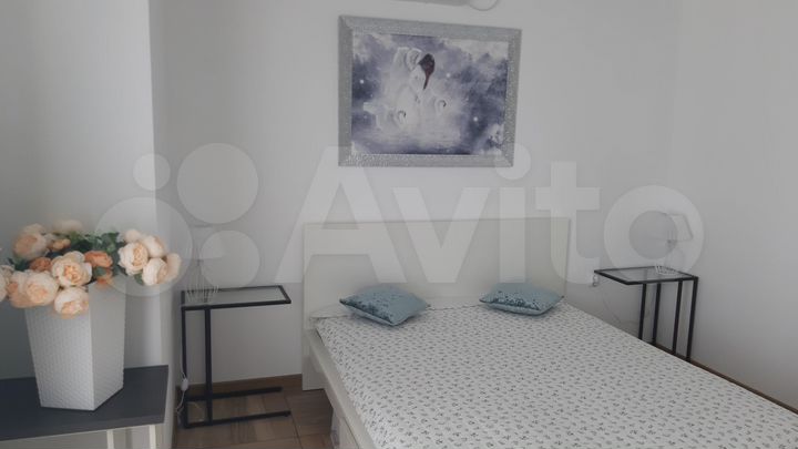 2-к. квартира, 50 м², 1/3 эт.