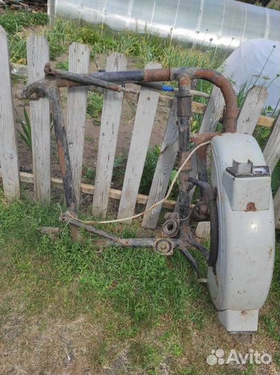 Коляска от урала