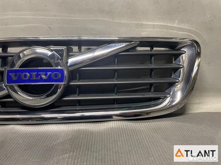 Решетка volvo V50,S40