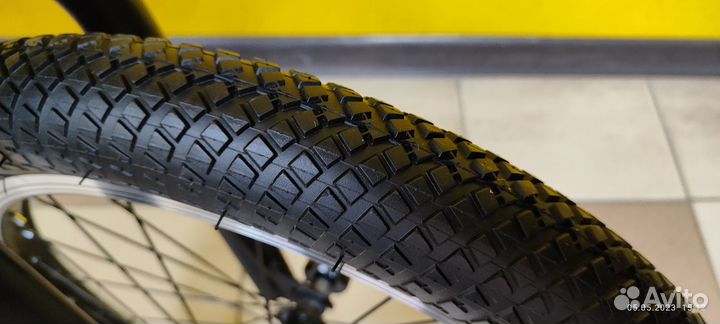 BMX велосипед TT Step One