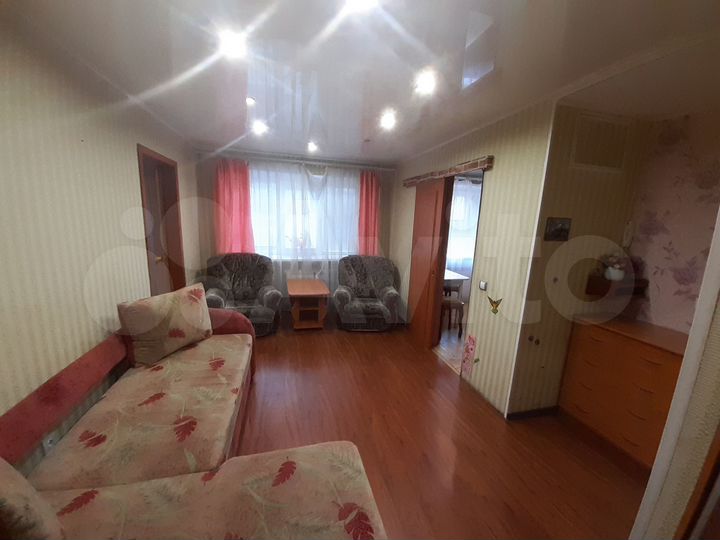 2-к. квартира, 45 м², 3/5 эт.