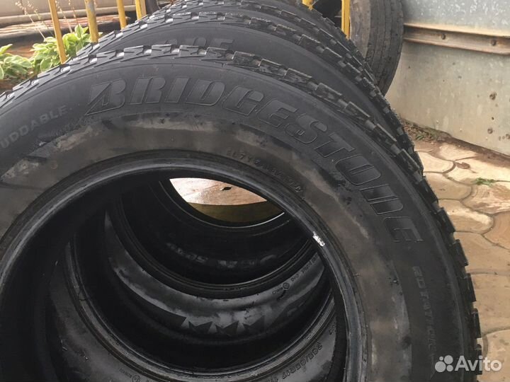 Bridgestone Ice Cruiser 5000 265/65 R17 112T