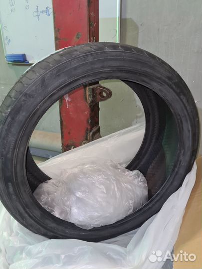 Колеса в сборе летние с дисками R18 Японская Ковка